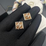 Chanel CC Earrings IX