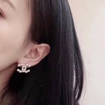 Chanel CC Earrings XII