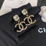 Chanel CC Earrings XIII