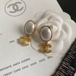 Chanel CC Earrings XV