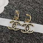 Chanel CC Earrings XVIII