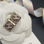 Chanel CC Earrings IX