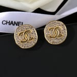 Chanel CC Earrings XVII