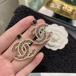 Chanel CC Earrings VIII