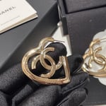 Chanel CC Earrings XX
