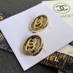 Chanel CC Earrings XVI