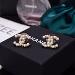 Chanel CC Earrings XII