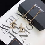 Chanel CC Earrings X