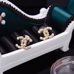 Chanel CC Earrings XII