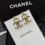 Chanel CC Earrings XVIII