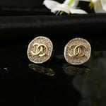 Chanel CC Earrings XVII