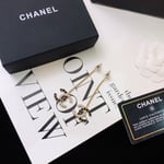 Chanel CC Earrings X