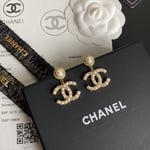 Chanel CC Earrings VI