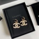 Chanel CC Earrings IV