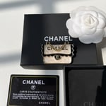 Chanel Bag Shaped Brooch