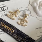 Chanel CC Earrings VI