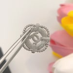 Chanel CC Earrings XXI