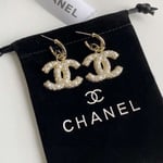 Chanel CC Earrings IV