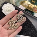 Chanel CC Earrings VIII