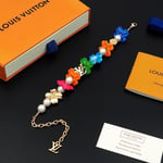 Louis Vuitton LV Surfin' Flower Bracelet M1603A
