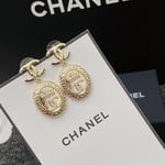 CC Mark Jewelry Earrings