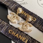 Chanel CC Earrings VI