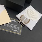 Chanel CC Earrings XIV