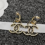 Chanel CC Earrings XVIII