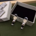Chanel-Inspired Hoop Earrings II