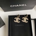 Chanel CC Earrings IV