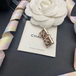 Chanel CC Earrings IX