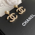 Chanel CC Earrings VI