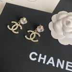 Chanel CC Earrings XIII