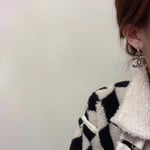 Chanel CC Earrings XVIII