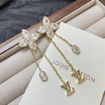 Louis Vuitton LV Dazzle Earrings M01996