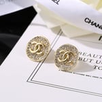 Chanel CC Earrings XVII