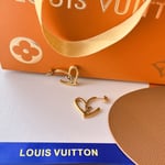 Louis Vuitton Fall In Love Earrings PM M00463