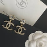 Chanel CC Earrings XIII