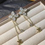 Louis Vuitton LV Dazzle Earrings M01996