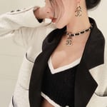 Chanel CC Earrings XVIII
