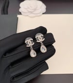Chanel CC Earrings III