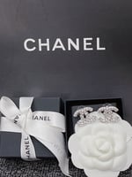 Chanel CC Earrings XIX