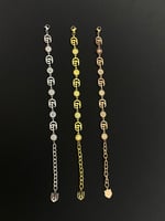 Gucci GG Bracelet in Silver