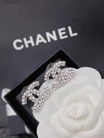 Chanel CC Earrings XIX
