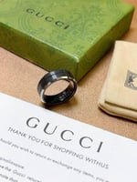 Gucci Double G Ring