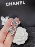 Chanel CC Earrings XIX