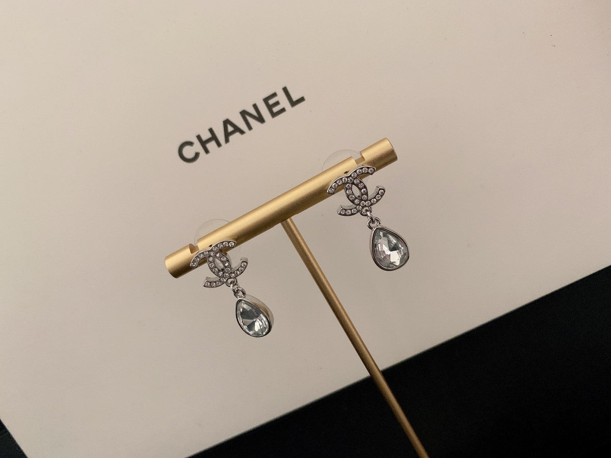 Chanel CC Earrings III
