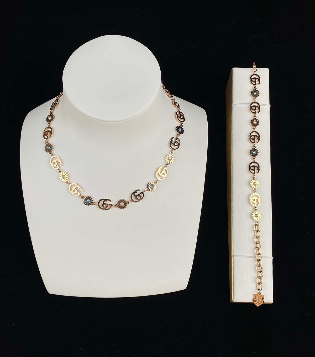 Gucci GG Necklace in Gold