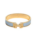 Hermes Clic Clac H Bracelet Gold