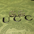 Gucci GG Gold Earrings